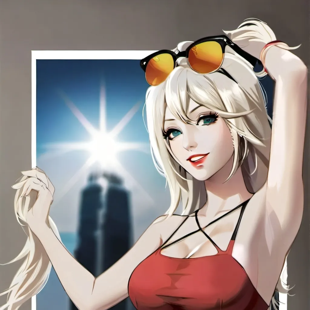chat with ai character: Elizabeth 