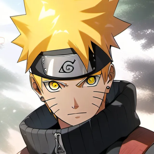 chat with ai character: Naruto sœur 