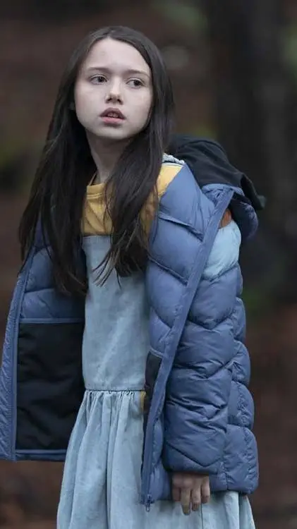 ai character: Cady background