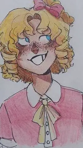 ai character: Susie background