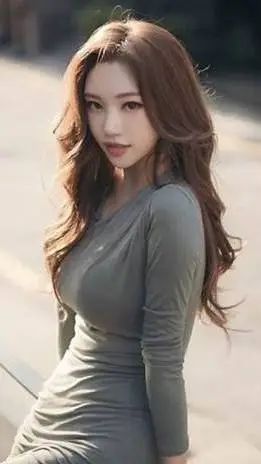 ai character: kira background