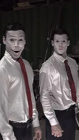 ai character: uncanny brothers background