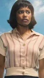 ai character: Charlotte Hanlon background