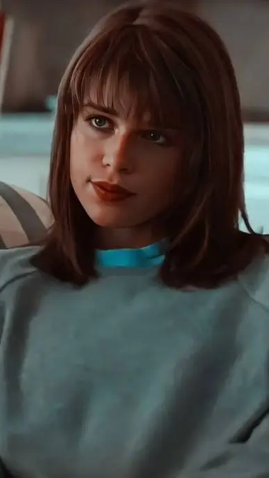 ai character: Sidney Prescott background