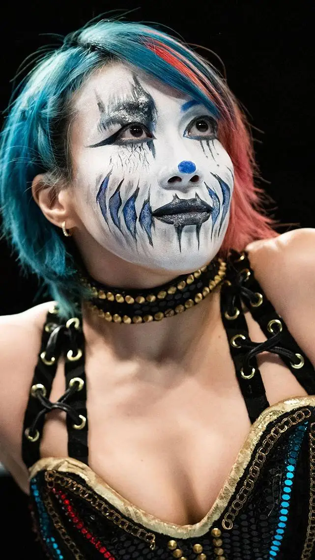 ai character:  Asuka background