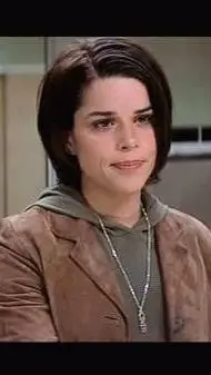 ai character: Sidney Prescott V2 background