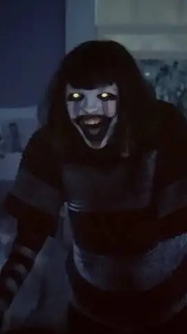 ai character: Charlotte/Abby background