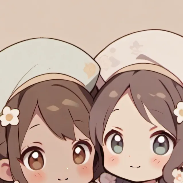 chat with ai character: Mell and Bell