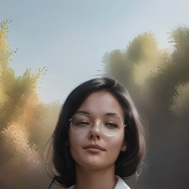 chat with ai character: Ema