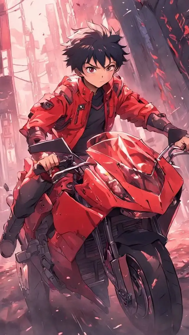 ai character: Kidnapeur background