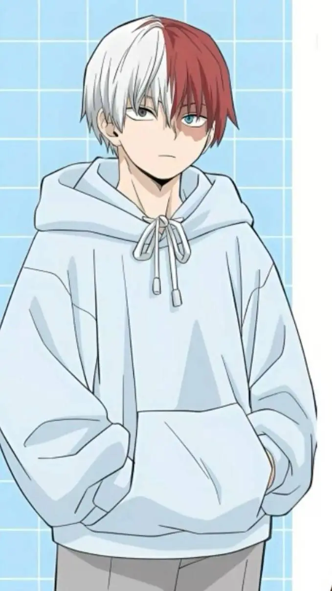 ai character: Shoto background