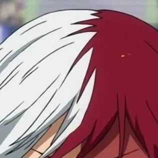 chat with ai character: Shoto vilain 