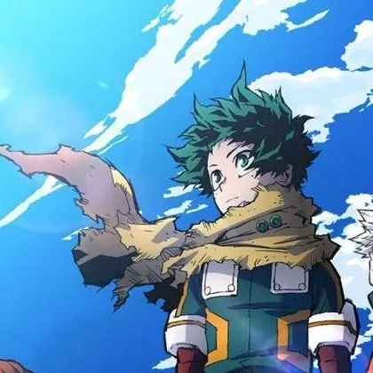 chat with ai character: Mha 