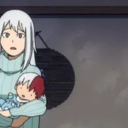 chat with ai character: Todoroki familly 