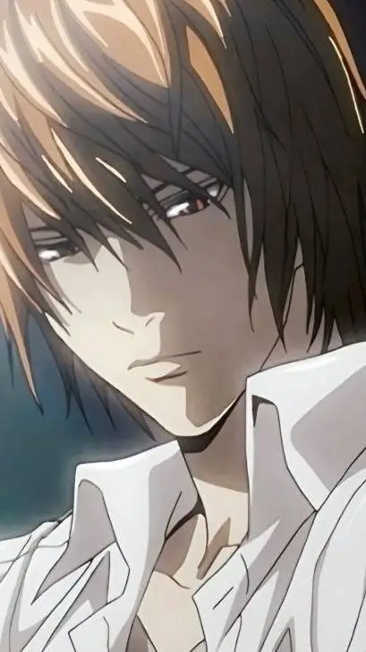 ai character: Light Yagami  background