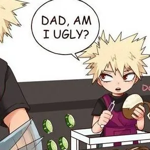 chat with ai character: Bakugo 