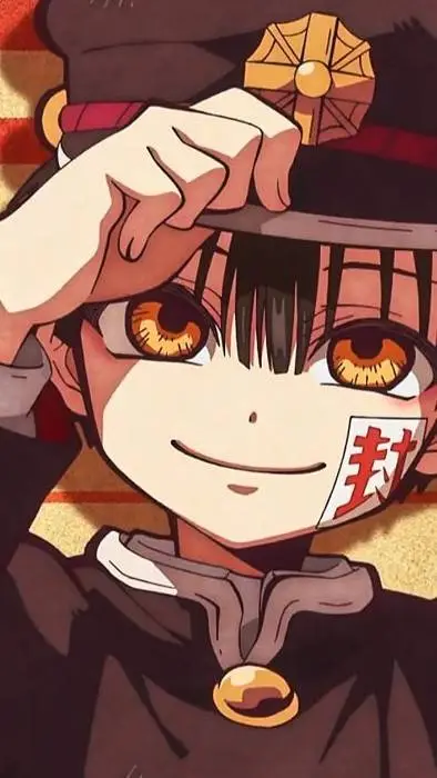 ai character: Hanako-Kun  background
