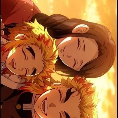 chat with ai character: Rengoku famille 