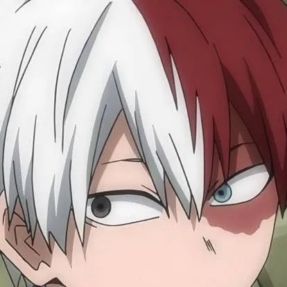 chat with ai character: Shoto Todoroki 