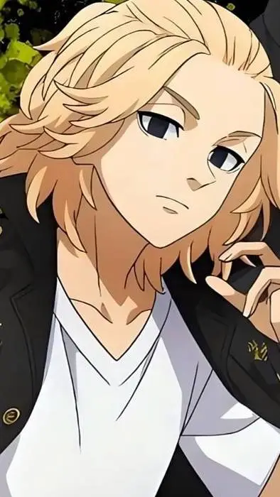 ai character: Manjiro Sano/Mikey background