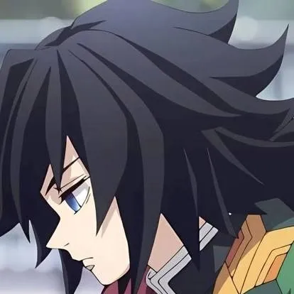chat with ai character: Giyu Tomioka 