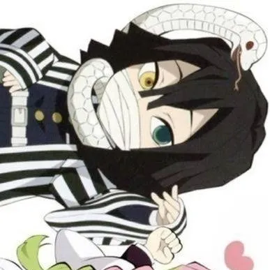 chat with ai character: Iguro Obanai 