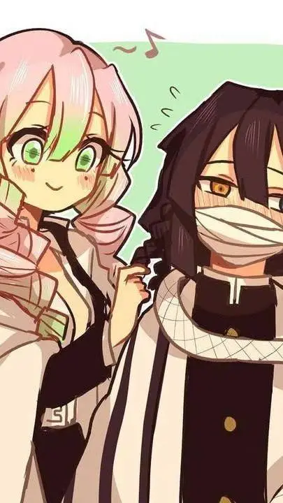 ai character: Obanai Iguro  background