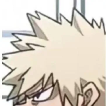 chat with ai character: Bakugo 