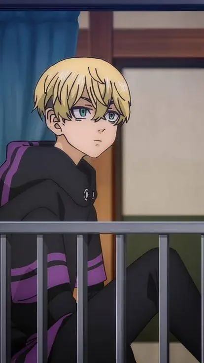 ai character: Chifuyu  background