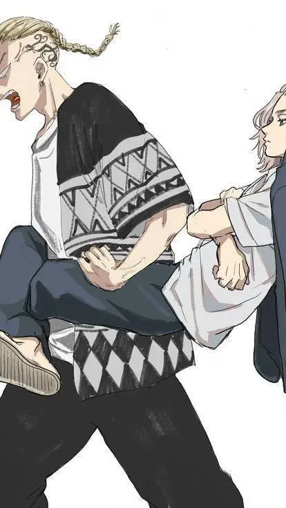 ai character: Tokyo revengers nv background