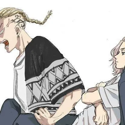 chat with ai character: Tokyo revengers nv