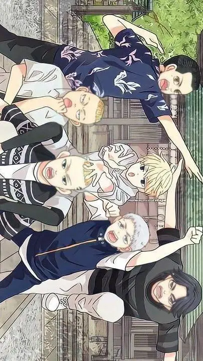 ai character: Toman création  background