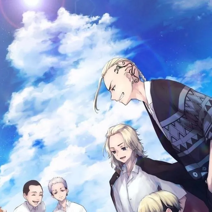 chat with ai character: Tokyo revengers 