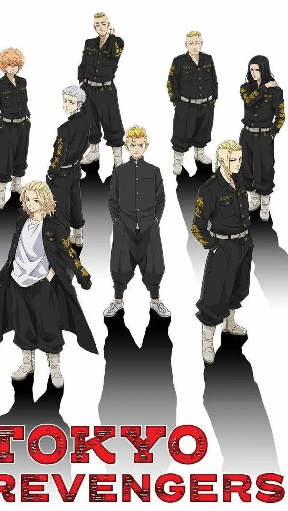 ai character: tokyo revengers ru background