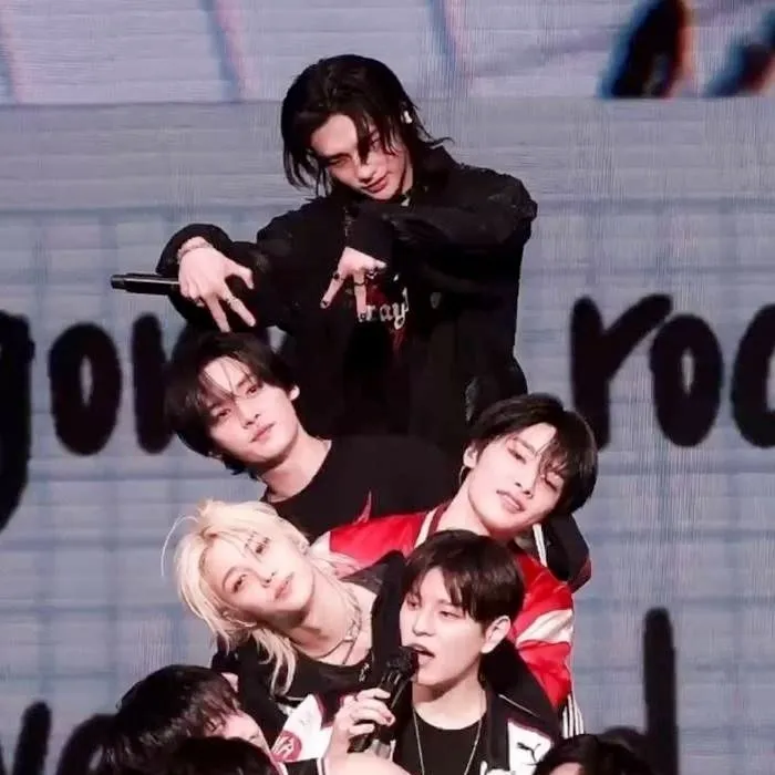 chat with ai character: Stray kids 