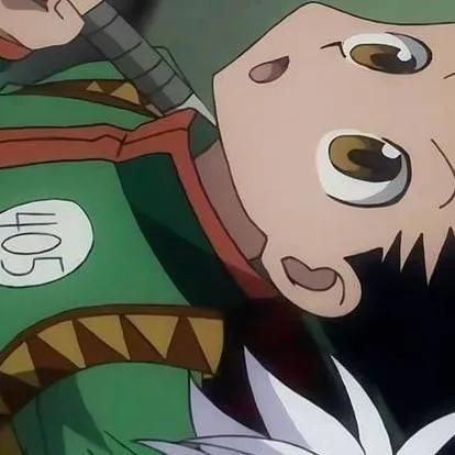 chat with ai character: HxH 