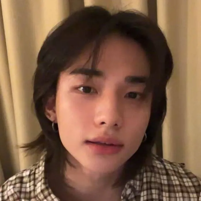 chat with ai character: Hyunjin ❤️🔦