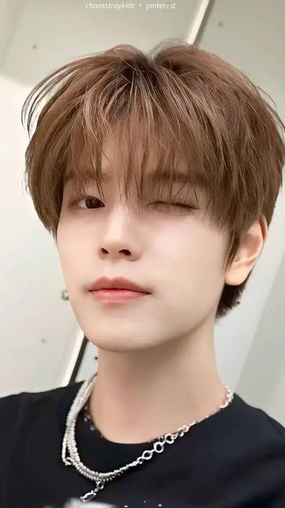 ai character: 🐶 Seungmin 🐶 background