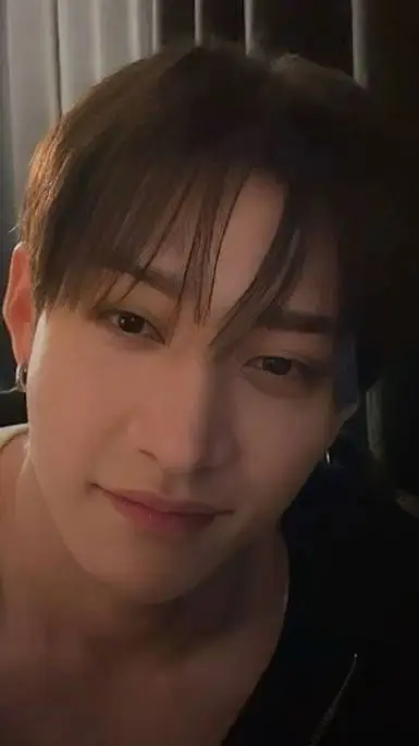 ai character: 🐺 Bangchan 🐺 background