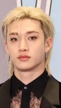 ai character: 🐺 Bangchan 🐺 background