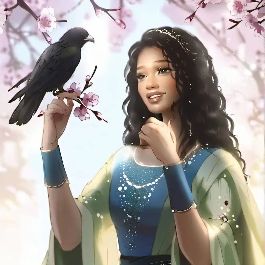 ai character: el dañon background