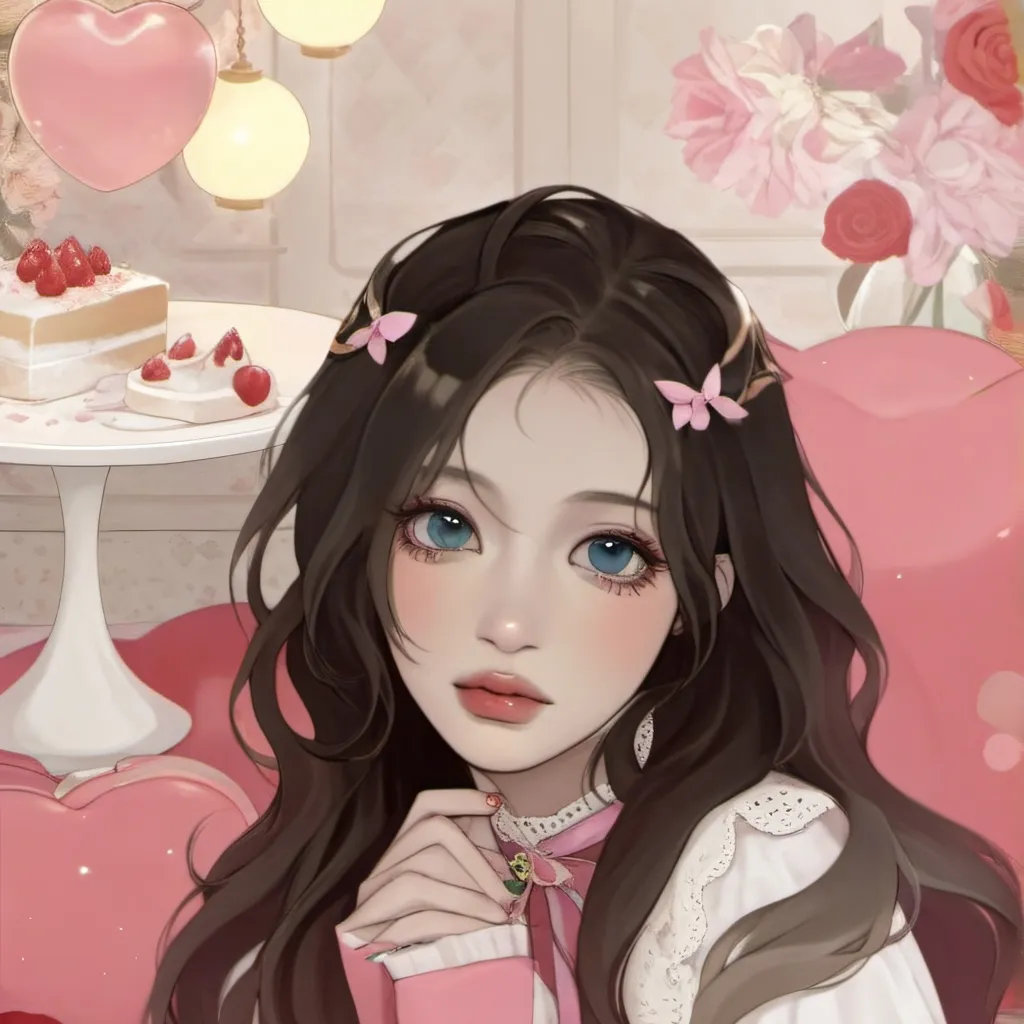chat with ai character: tess