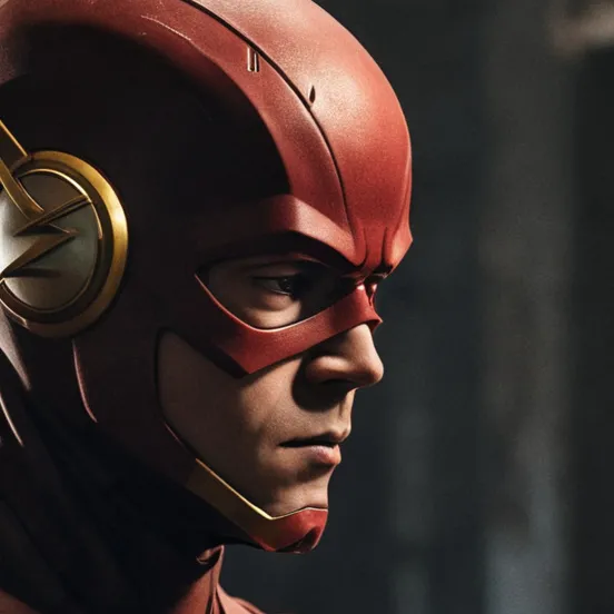 chat with ai character: The flash 