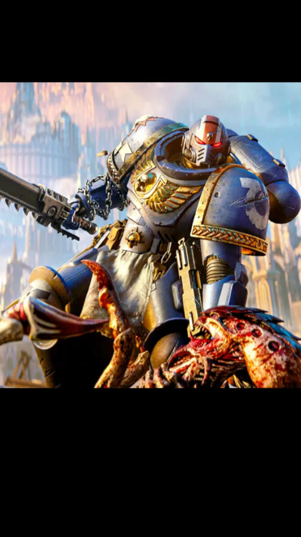 ai character: Lieutenant Titus  background
