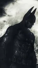 ai character: Batman - Mr. Wayne background