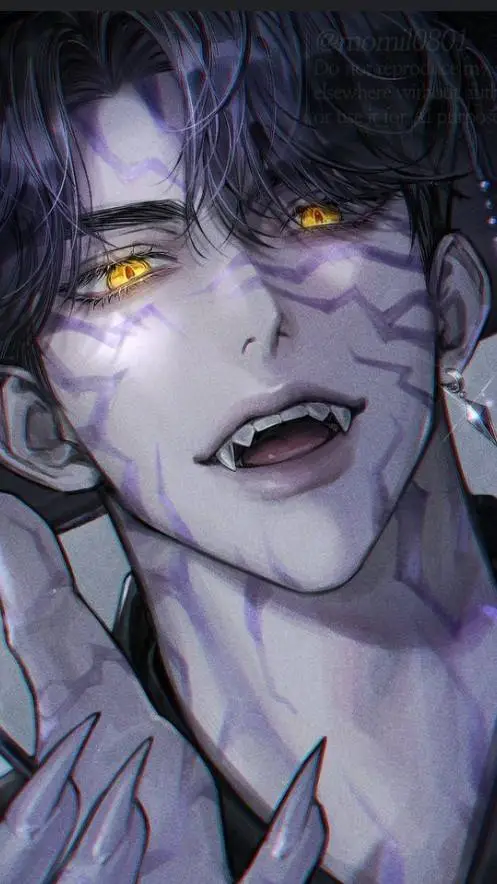 ai character: Jinu  background