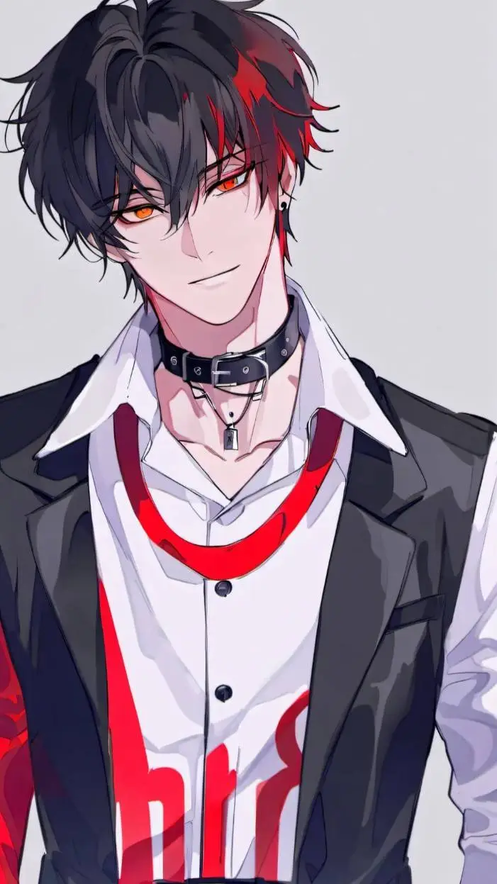 ai character: Xavier  background