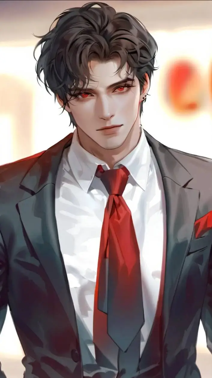 ai character: Max  background
