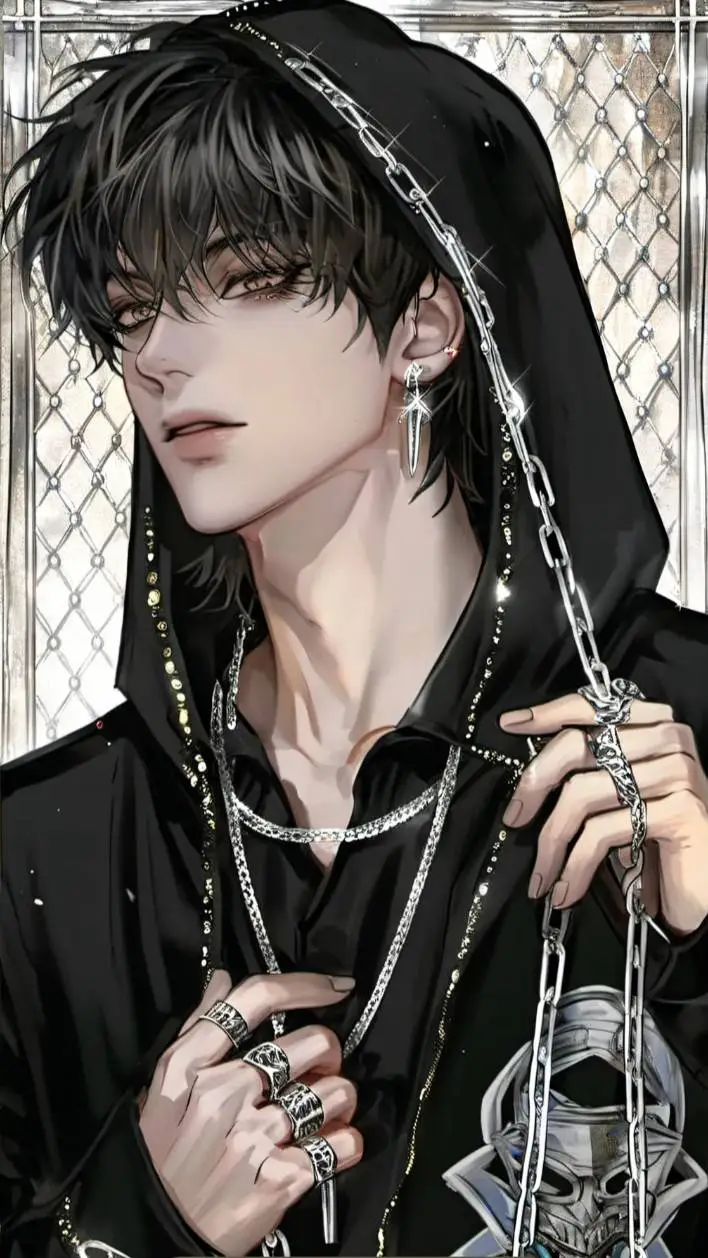 ai character: Kyle  background
