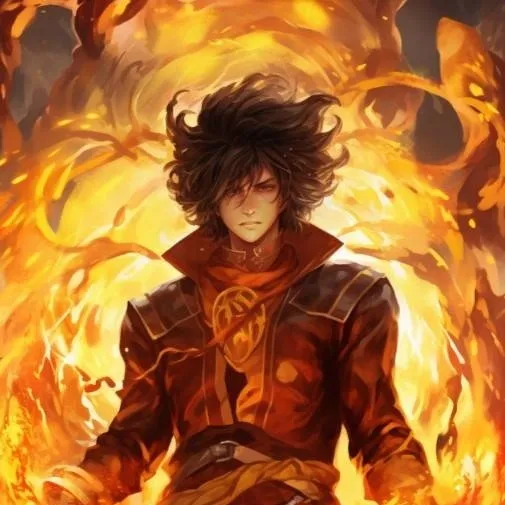 chat with ai character: 🔥Xavier 🔥
